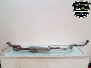 Begagnade Katalytisk avgasrenare Toyota Yaris IV (P21/PA1/PH1) 1.5 12V Hybrid 115 Pris € 295,00 Marginaltabell erbjuds av AutoHam