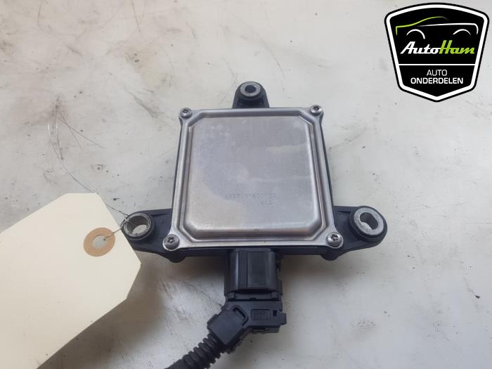 Dödvinkelsensor från en Toyota Yaris IV (P21/PA1/PH1) 1.5 12V Hybrid 115 2023