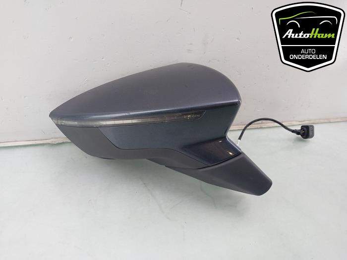 Skärmspegel, höger från en Seat Arona (KJX) 1.0 TSI 12V 2022