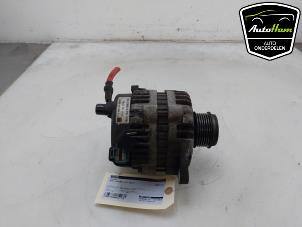 Gebruikte Dynamo Opel Zafira (M75) 1.7 CDTi 16V Prijs € 35,00 Margeregeling aangeboden door AutoHam