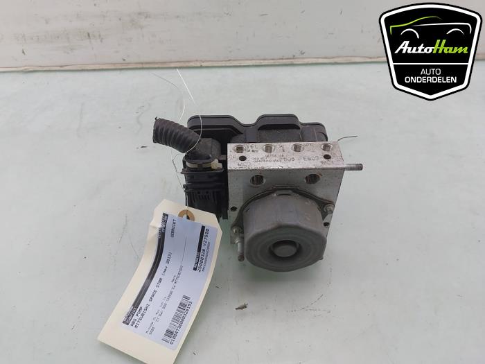 Pompa ABS z Mitsubishi Space Star (A0) 1.0 12V 2013