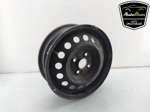 Begagnade Hjul Mitsubishi Space Star (A0) 1.2 12V Pris € 25,00 Marginaltabell erbjuds av AutoHam