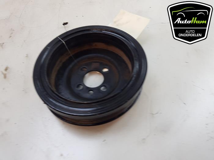 Krukas Poelie van een Volkswagen Caddy IV 2.0 TDI 102 2018