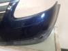Voorbumper van een Volkswagen Fox (5Z) 1.4 16V 2006