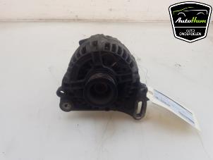 Begagnade Dynamo Volkswagen Fox (5Z) 1.4 16V Pris € 40,00 Marginaltabell erbjuds av AutoHam