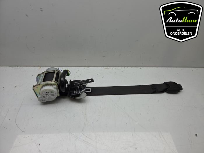 Främre säkerhetsbälte, vänster från en Kia Picanto (JA) 1.0 DPi 12V 2023