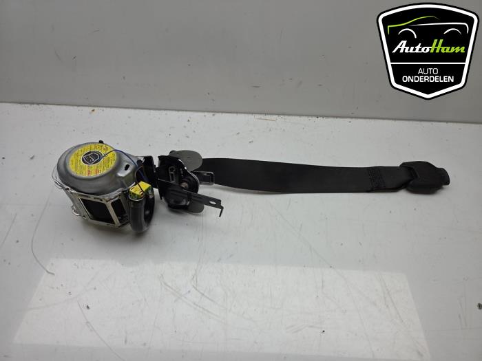 Främre säkerhetsbälte, vänster från en Kia Picanto (JA) 1.0 DPi 12V 2023