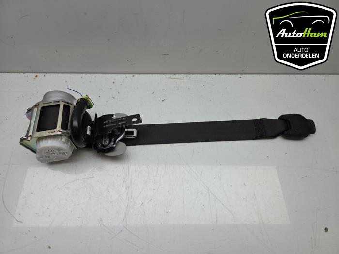 Främre säkerhetsbälte, vänster från en Kia Picanto (JA) 1.0 DPi 12V 2023