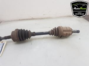 Begagnade Drivaxel, vänster fram Opel Combo (Corsa C) 1.7 DI 16V Pris € 40,00 Marginaltabell erbjuds av AutoHam