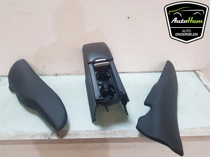 Klädsel, uppsättning (komplett) från en Volvo V60 I (FW/GW) 2.4 D6 20V Plug-in Hybrid AWD 2014