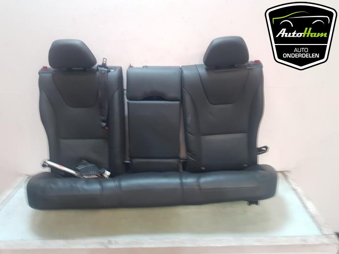 Klädsel, uppsättning (komplett) från en Volvo V60 I (FW/GW) 2.4 D6 20V Plug-in Hybrid AWD 2014