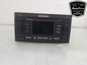 Begagnade Navigeringssystem Ford Focus 2 1.6 16V Pris € 150,00 Marginaltabell erbjuds av AutoHam