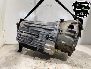 Używane Skrzynia biegów Mercedes C (C205) C-220d 2.2 16V BlueTEC Cena € 1.150,00 Procedura marży oferowane przez AutoHam