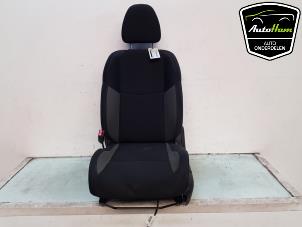 Begagnade Säte, vänster Nissan Qashqai (J11) 1.3 DIG-T 160 16V Pris € 175,00 Marginaltabell erbjuds av AutoHam