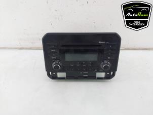 Begagnade Radio Suzuki Ignis (MF) 1.2 Dual Jet 16V Smart Hybrid Pris € 195,00 Marginaltabell erbjuds av AutoHam