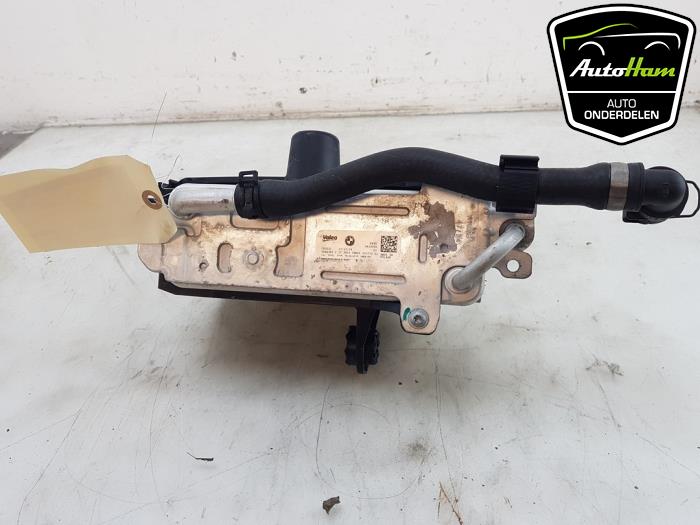 Kondensor, luftkonditionering från en BMW X5 (G05) xDrive50e 3.0 24V 2025