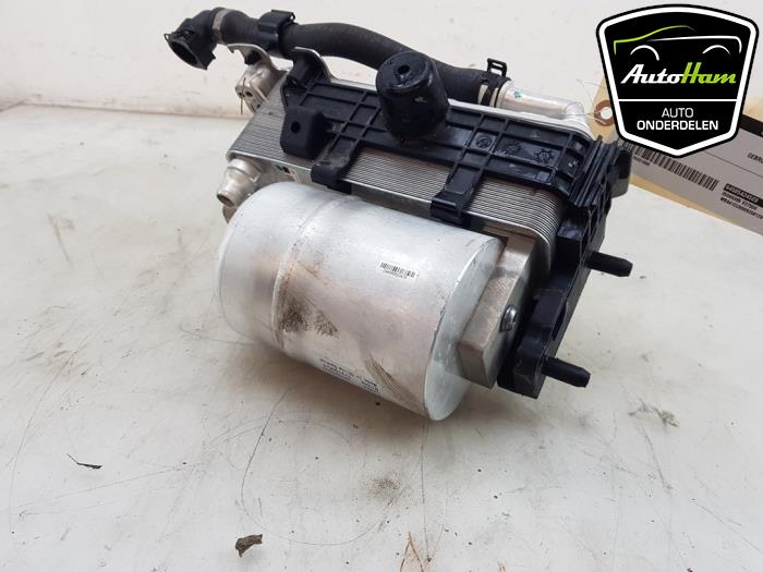 Kondensor, luftkonditionering från en BMW X5 (G05) xDrive50e 3.0 24V 2025