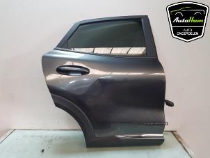 Używane Drzwi prawe tylne wersja 4-drzwiowa Ford Puma 1.0 Ti-VCT EcoBoost Hybrid 12V Cena € 450,00 Procedura marży oferowane przez AutoHam