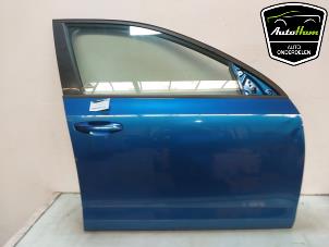 Gebruikte Portier 4Deurs rechts-voor Skoda Octavia Combi (5EAC) 1.6 TDI Greenline 16V Prijs € 250,00 Margeregeling aangeboden door AutoHam