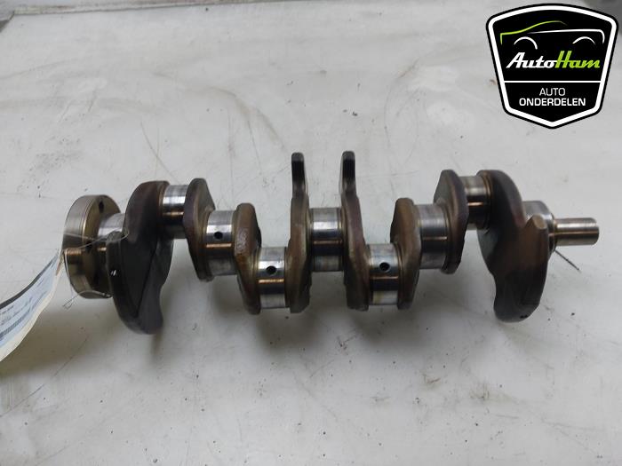 Vevaxel från en Volkswagen Golf VI (5K1) 1.4 TSI 122 16V 2010