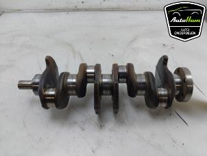 Gebruikte Krukas Volkswagen Golf VI (5K1) 1.4 TSI 122 16V Prijs € 200,00 Margeregeling aangeboden door AutoHam