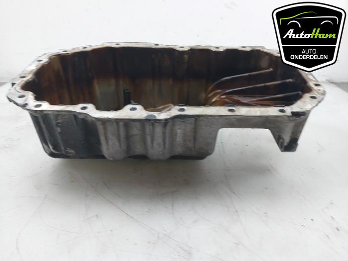 Oljetråg från en Volkswagen Golf VI (5K1) 1.4 TSI 122 16V 2010