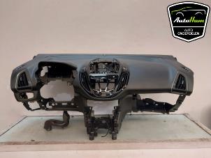 Gebruikte Airbag Set + Module Ford B-Max (JK8) 1.0 EcoBoost 12V 100 Prijs € 850,00 Margeregeling aangeboden door AutoHam