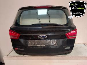 Używane Tylna klapa Ford B-Max (JK8) 1.0 EcoBoost 12V 100 Cena na żądanie oferowane przez AutoHam