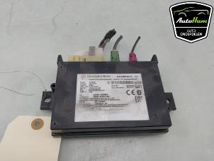 Gebruikte Bluetooth module Mercedes C-Klasse AMG (W205) C-43 AMG 3.0 V6 24V Turbo 4-Matic Prijs € 50,00 Margeregeling aangeboden door AutoHam