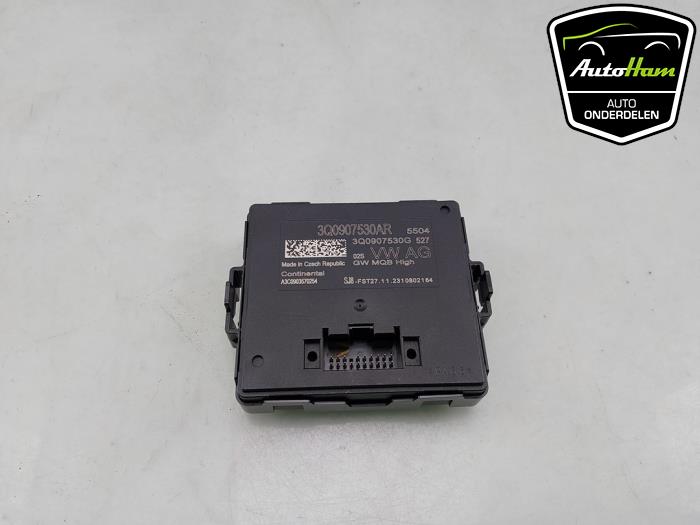 Gateway-modul från en Volkswagen Transporter T6 2.0 TDI 150 2024