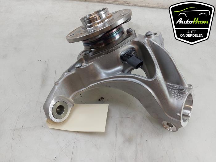 Fusee links-voor van een Volkswagen Golf VIII (CD1) 2.0 GTI Clubsport 16V 2025