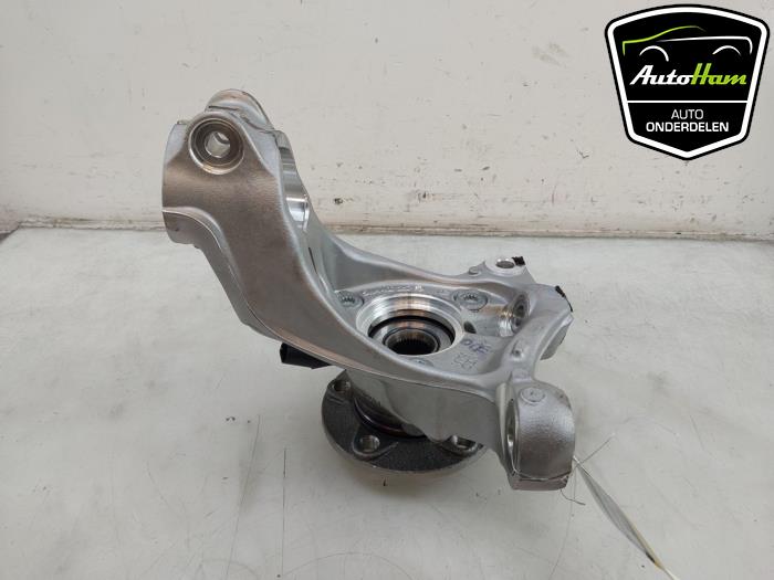 Fusee links-voor van een Volkswagen Golf VIII (CD1) 2.0 GTI Clubsport 16V 2025