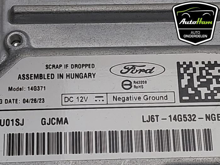 Navigation module Ford Kuga III 2.5 PHEV 16V - 2757961 FORD