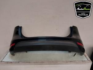 Używane Zderzak tylny Ford B-Max (JK8) 1.0 EcoBoost 12V 100 Cena € 300,00 Procedura marży oferowane przez AutoHam