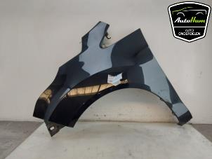 Używane Ekran lewy przód Ford B-Max (JK8) 1.0 EcoBoost 12V 100 Cena € 175,00 Procedura marży oferowane przez AutoHam