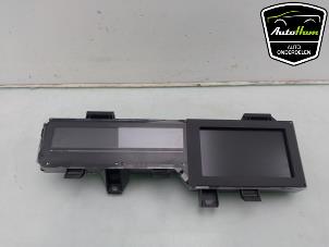 Gebruikte Instrumentenpaneel Renault Grand Scénic III (JZ) 1.4 16V TCe 130 Prijs € 95,00 Margeregeling aangeboden door AutoHam