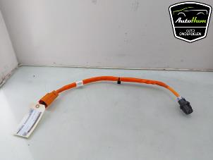 Gebruikte HV kabel (hoog voltage) Porsche Cayenne III (9YA) 3.0 V6 24V Turbo E-Hybrid Prijs € 125,00 Margeregeling aangeboden door AutoHam