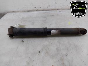 Gebruikte Schokdemper links-achter Renault Grand Scénic III (JZ) 1.4 16V TCe 130 Prijs € 20,00 Margeregeling aangeboden door AutoHam