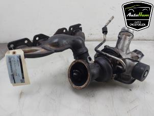 Używane Turbo BMW 1 serie (F20) 116i 1.6 16V Cena € 450,00 Procedura marży oferowane przez AutoHam