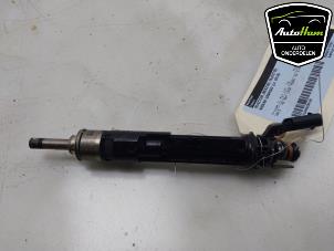 Begagnade Insprutare (bensin) Nissan Qashqai (J11) 1.3 DIG-T 160 16V Pris € 30,00 Marginaltabell erbjuds av AutoHam