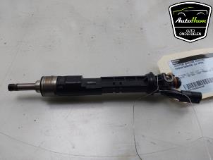 Begagnade Insprutare (bensin) Nissan Qashqai (J11) 1.3 DIG-T 160 16V Pris € 30,00 Marginaltabell erbjuds av AutoHam