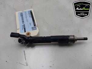 Begagnade Insprutare (bensin) Nissan Qashqai (J11) 1.3 DIG-T 160 16V Pris € 30,00 Marginaltabell erbjuds av AutoHam