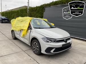 Gebruikte Voorkop compleet Volkswagen Polo VI (AW1) 1.0 TSI 12V Prijs op aanvraag aangeboden door AutoHam