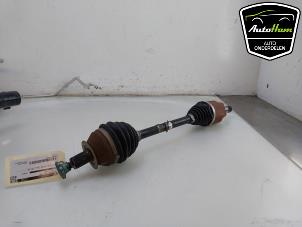 Begagnade Drivaxel, vänster fram Volkswagen Polo VI (AW1) 1.0 TSI 12V Pris € 195,00 Marginaltabell erbjuds av AutoHam