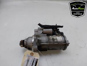 Używane Rozrusznik Volkswagen Polo VI (AW1) 1.0 TSI 12V Cena € 20,00 Procedura marży oferowane przez AutoHam