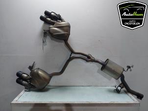 Gebruikte Uitlaat Midden + Einddemper Porsche Macan (95B) 2.0 16V Turbo Prijs € 395,00 Margeregeling aangeboden door AutoHam