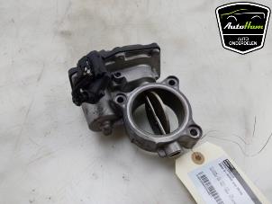 Begagnade Spjällhus BMW 3 serie Touring (F31) 325d 2.0 16V Pris € 25,00 Marginaltabell erbjuds av AutoHam