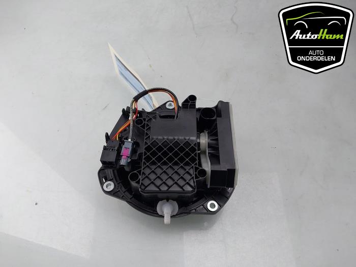 Backkamera från en Volkswagen Polo VI (AW1) 1.0 TSI 12V 2025