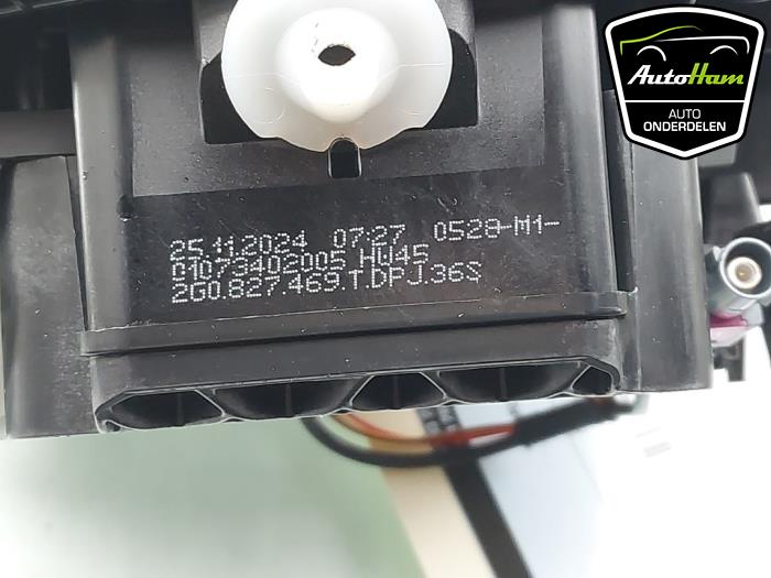 Backkamera från en Volkswagen Polo VI (AW1) 1.0 TSI 12V 2025