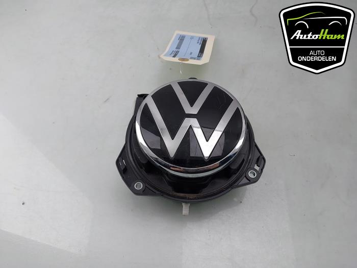 Backkamera från en Volkswagen Polo VI (AW1) 1.0 TSI 12V 2025